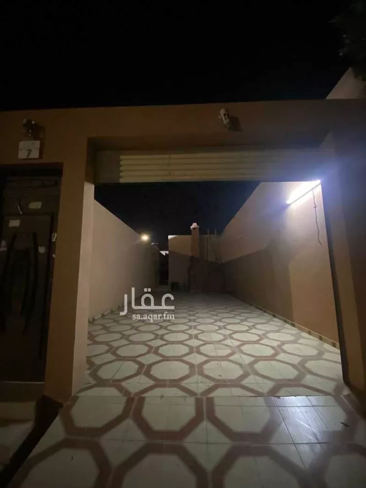استراحة للإيجار في حي السليمانية, مدينة عنيزه, منطقة القصيم صورة 2