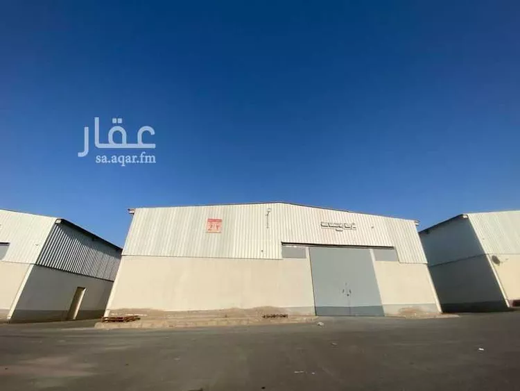 مستودع للإيجار في شارع الحسن بن يسار البصري, حي الخزامى, مدينة عنيزه, منطقة القصيم صورة 3