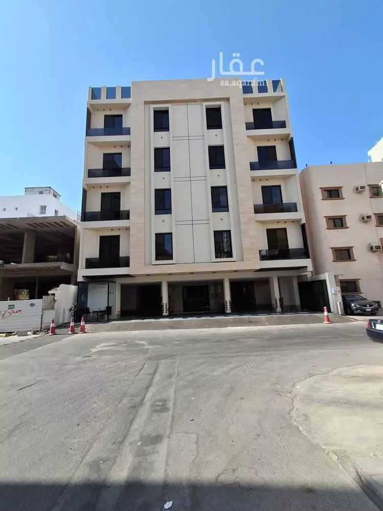 شقة للبيع في شارع دار إبن الفرات, حي النهضة, مدينة جدة, منطقة مكة المكرمة