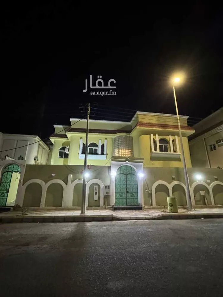 فيلا للبيع في شارع الزبيدي ، حي الخالدية ، الوجه ، الوجه صورة 4
