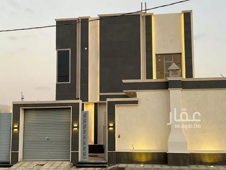 فيلا للبيع في حي المستقبل, مدينة المجمعة, منطقة الرياض