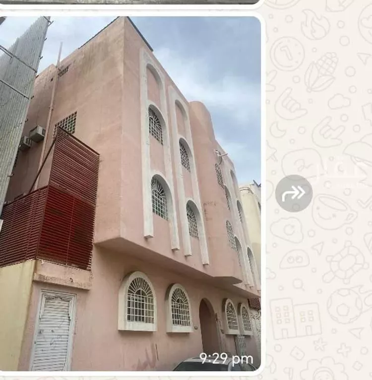 دور للإيجار في شارع الجامعي ، حي القمرية ، الطائف ، الطائف