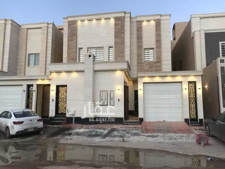 فيلا للبيع في شارع ابن الرقيق القيرواني, حي القادسية, مدينة الرياض, منطقة الرياض