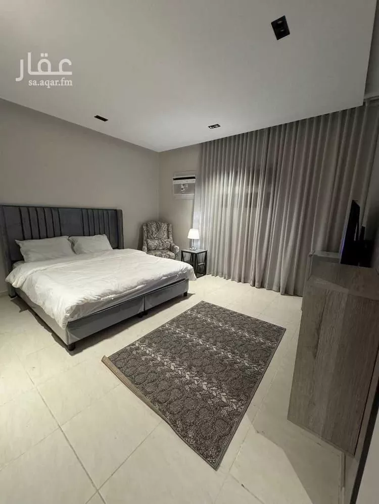 استديو مفروش للحجز في حي المعيزيلة ، الرياض ، منطقة الرياض