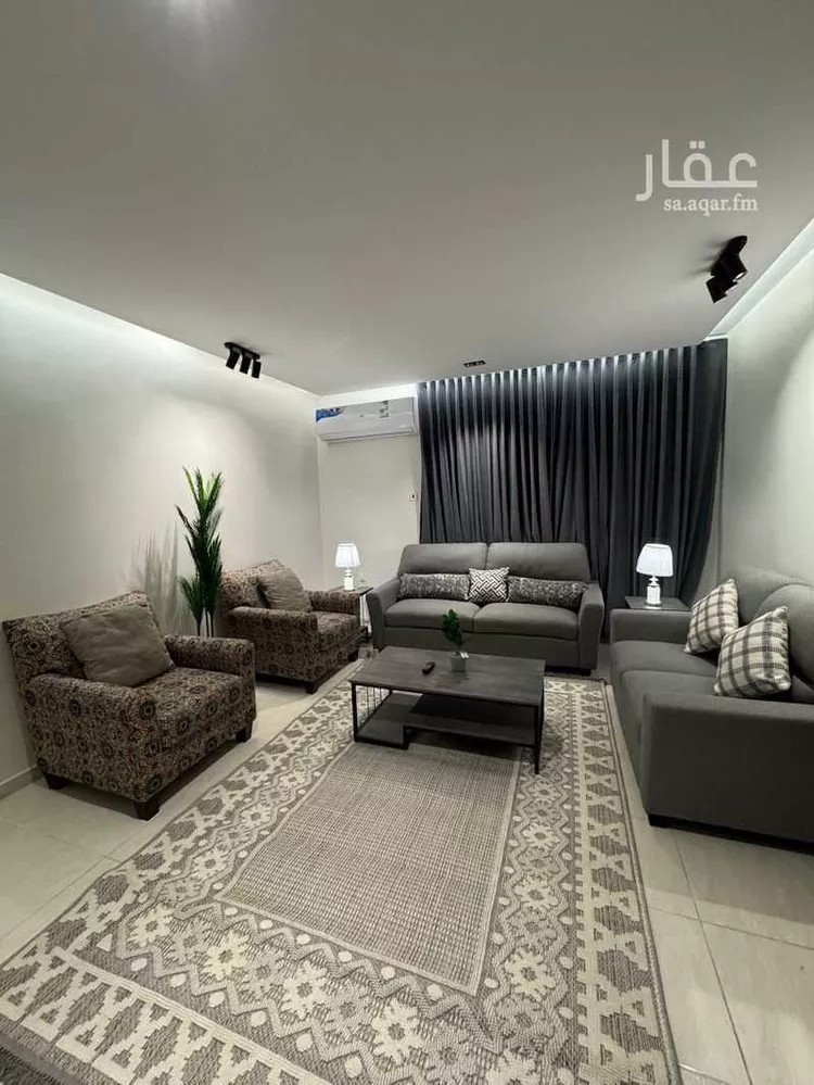 شقة مفروشة للحجز في حي المعيزيلة, الرياض