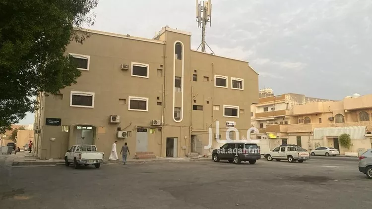 عمارة للإيجار في شارع ابو القاسم المازني, حي الجلوية, مدينة الدمام, المنطقة الشرقية
