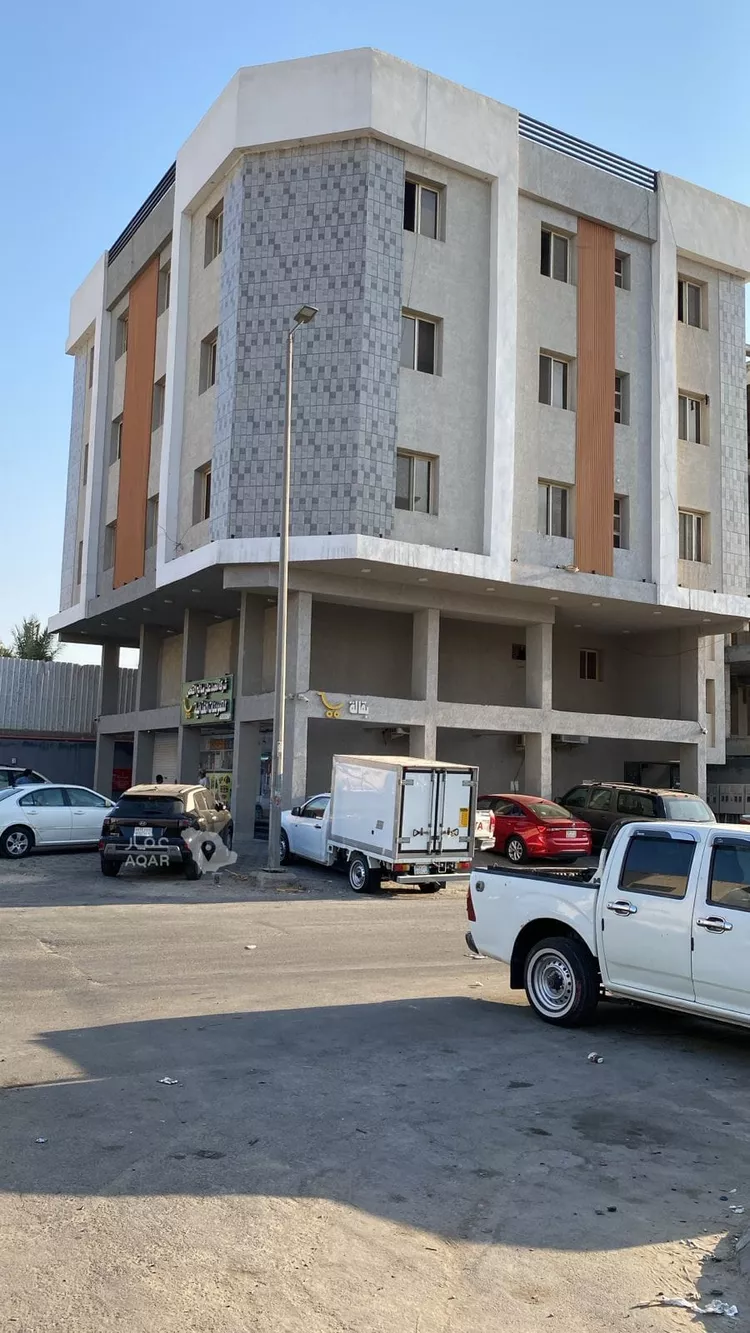 شقة للإيجار في حي القزاز, مدينة الدمام, المنطقة الشرقية