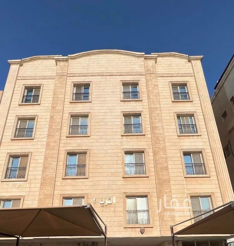 شقة للإيجار في شارع اوس بن المنذر, حي الدوحة الجنوبية, مدينة الظهران, المنطقة الشرقية