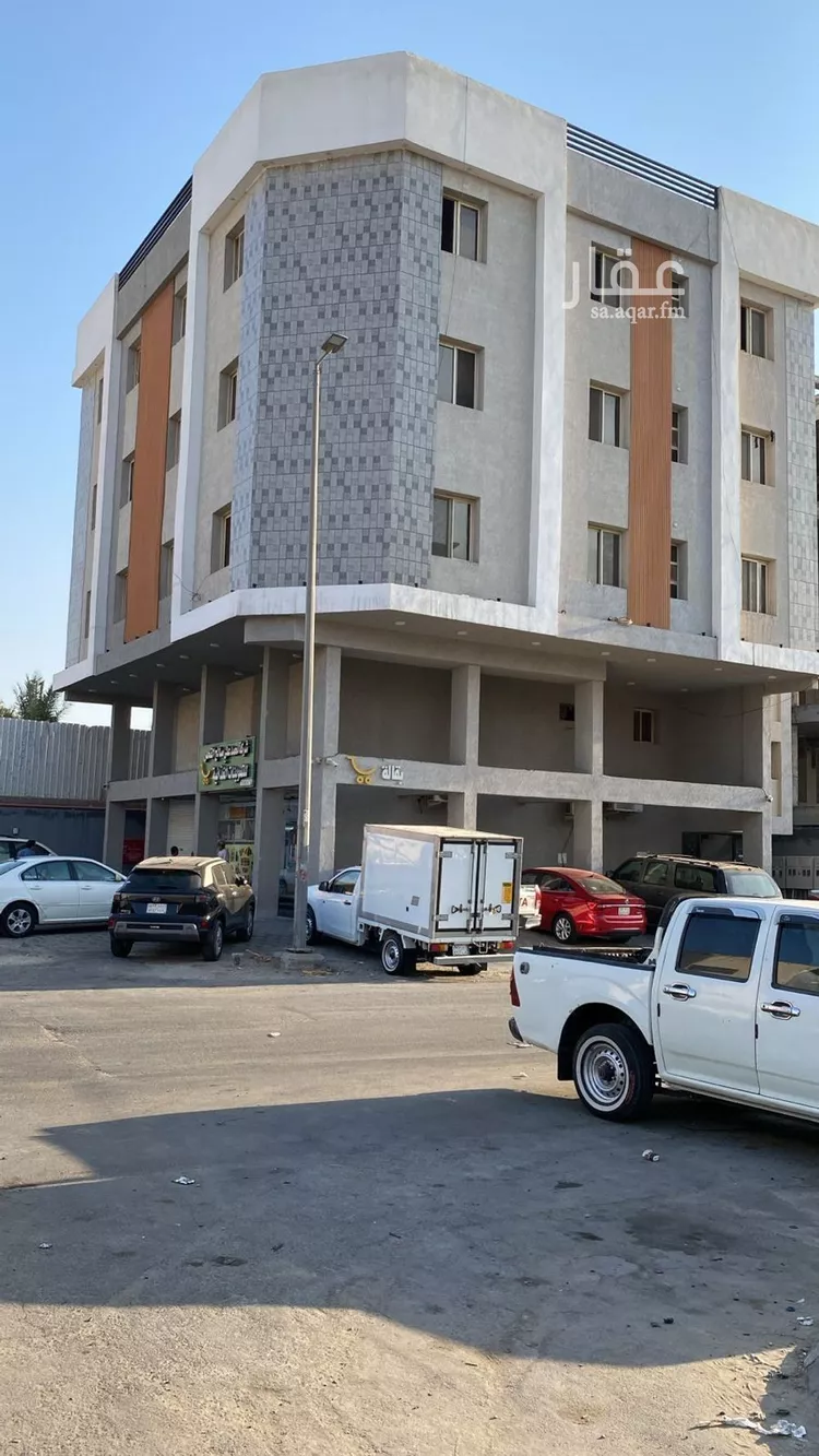 شقة للإيجار في حي القزاز, مدينة الدمام, المنطقة الشرقية