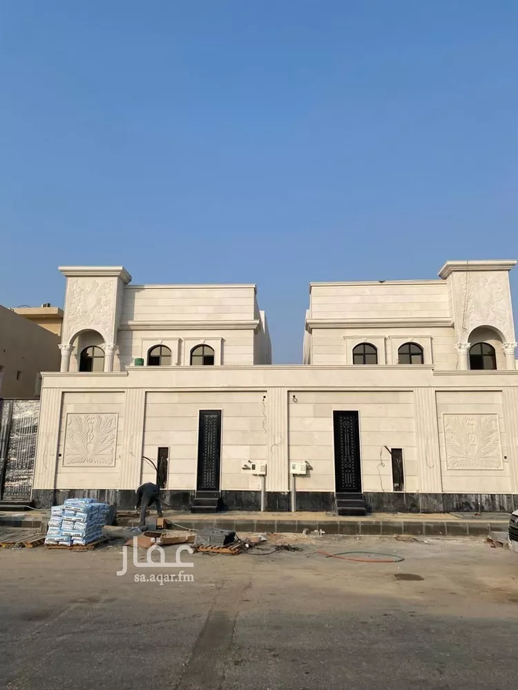 فيلا للبيع في شارع النعمان بن المنذر, حي الشراع, مدينة الخبر, المنطقة الشرقية صورة 2