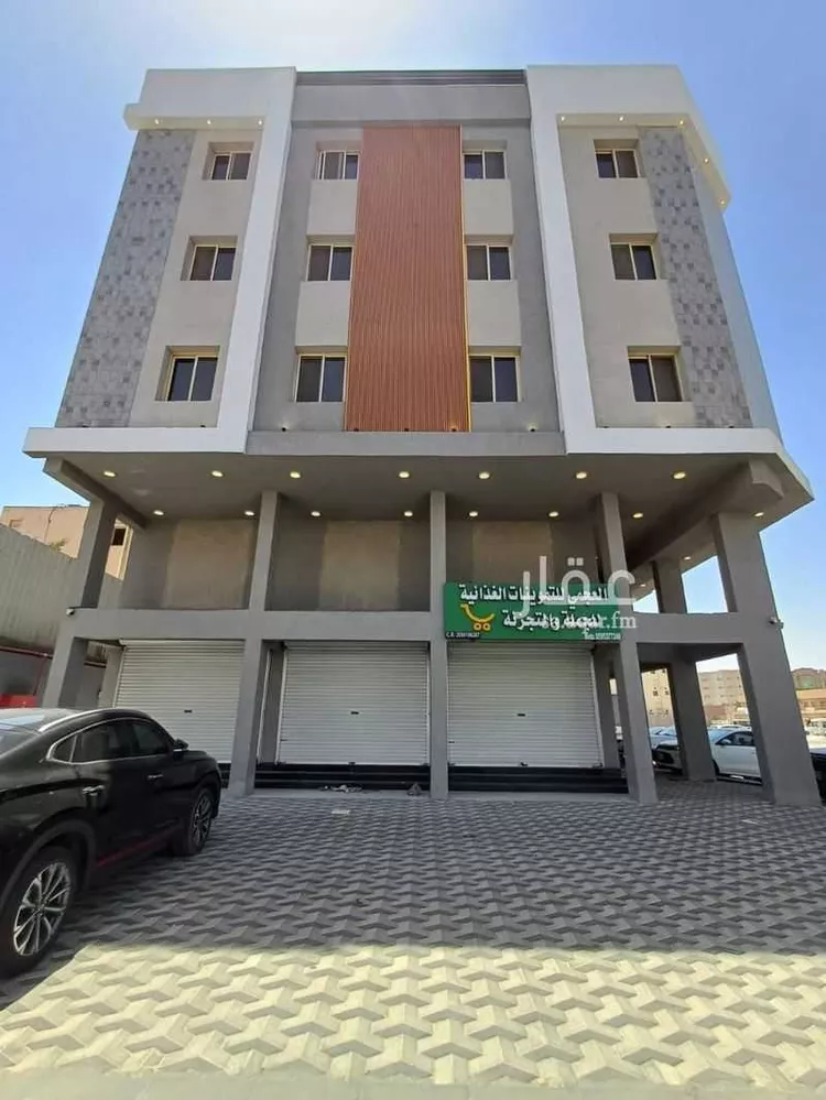 عمارة للبيع في حي القزاز, مدينة الدمام, المنطقة الشرقية صورة 3