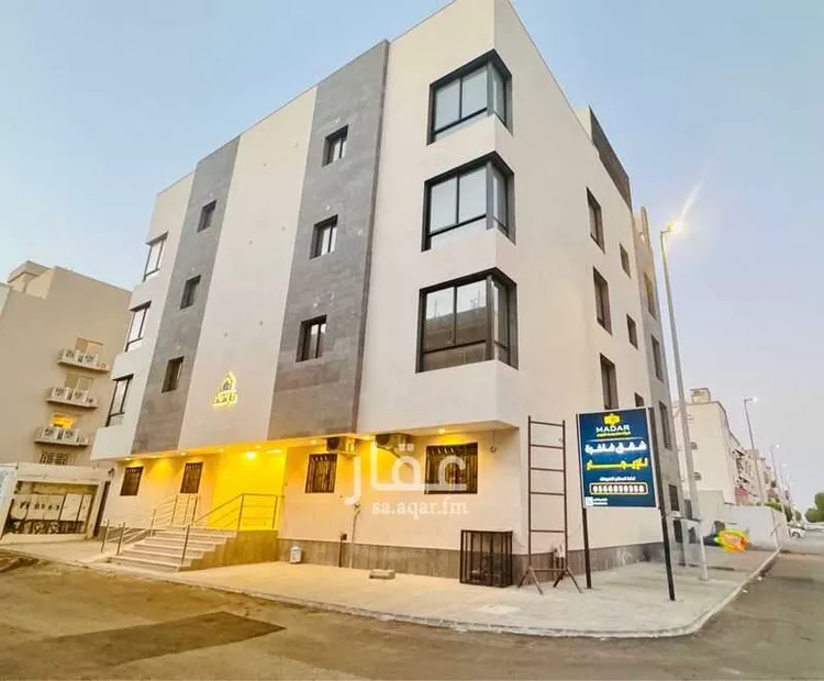 عمارة للإيجار في شارع البصروي, حي الروضة, مدينة جدة, منطقة مكة المكرمة