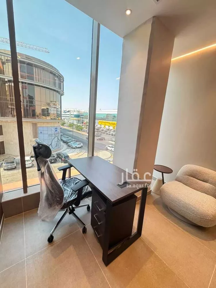 Commercial Office for Rent in Jeddah Az Zahra