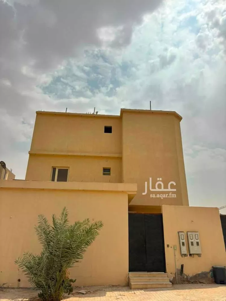 فيلا للبيع في شارع الحسين الواسطي, حي مطار الملك خالد الدولي, مدينة الرياض, منطقة الرياض