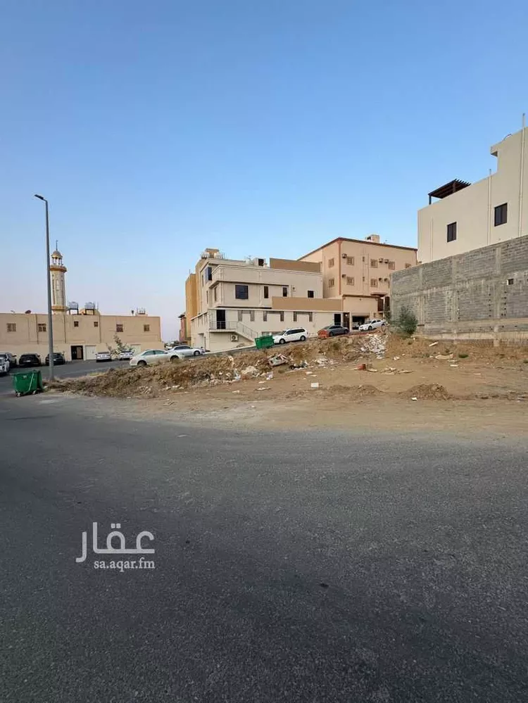 أرض للبيع في شارع شارع 15, حي المروج, مدينة أبها, منطقة عسير صورة 3