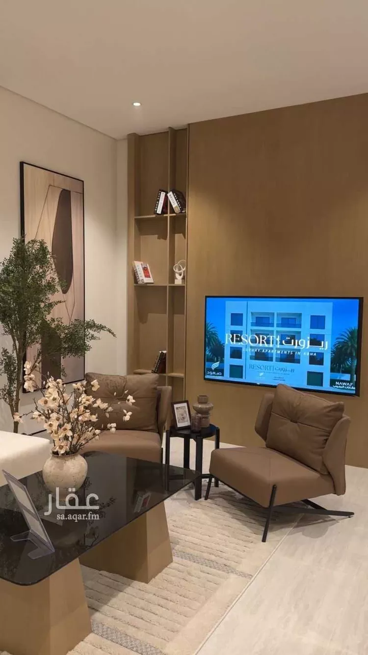 شقة للبيع في شارع شارع 15, حي الروضة, مدينة ابها, منطقة عسير صورة 2