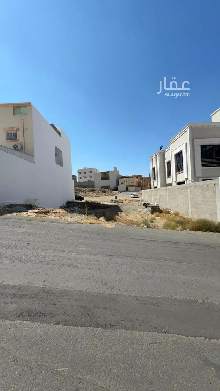 أرض للبيع في شارع وادي الاوطاس, حي الروضة, مدينة أبها, منطقة عسير صورة 3