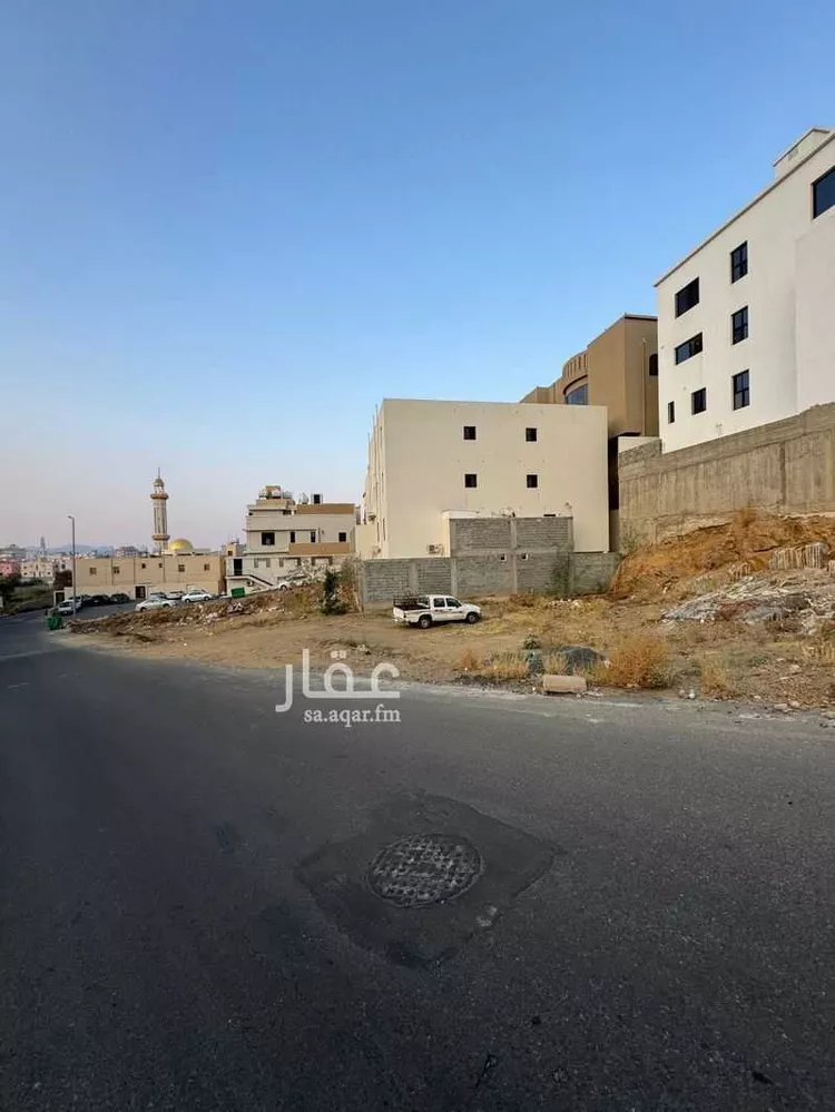 أرض للبيع في شارع شارع 15, حي المروج, مدينة أبها, منطقة عسير صورة 2