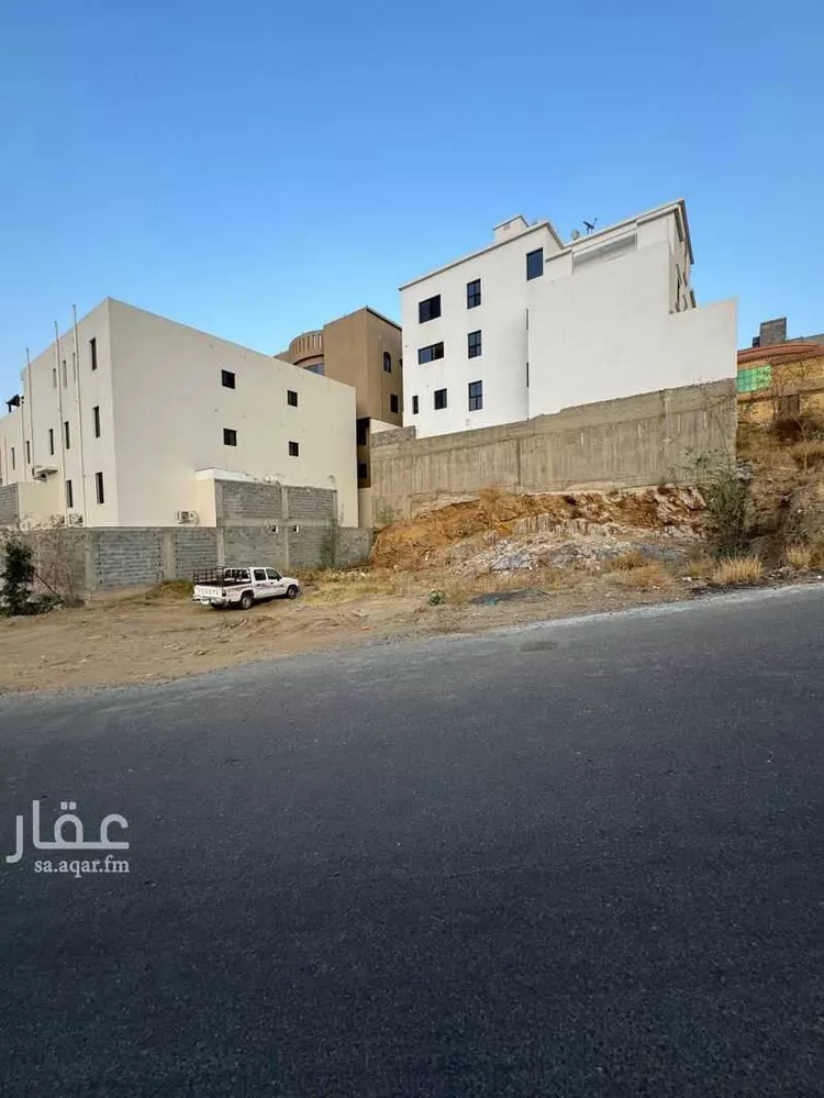أرض للبيع في شارع شارع 15, حي المروج, مدينة أبها, منطقة عسير صورة 4