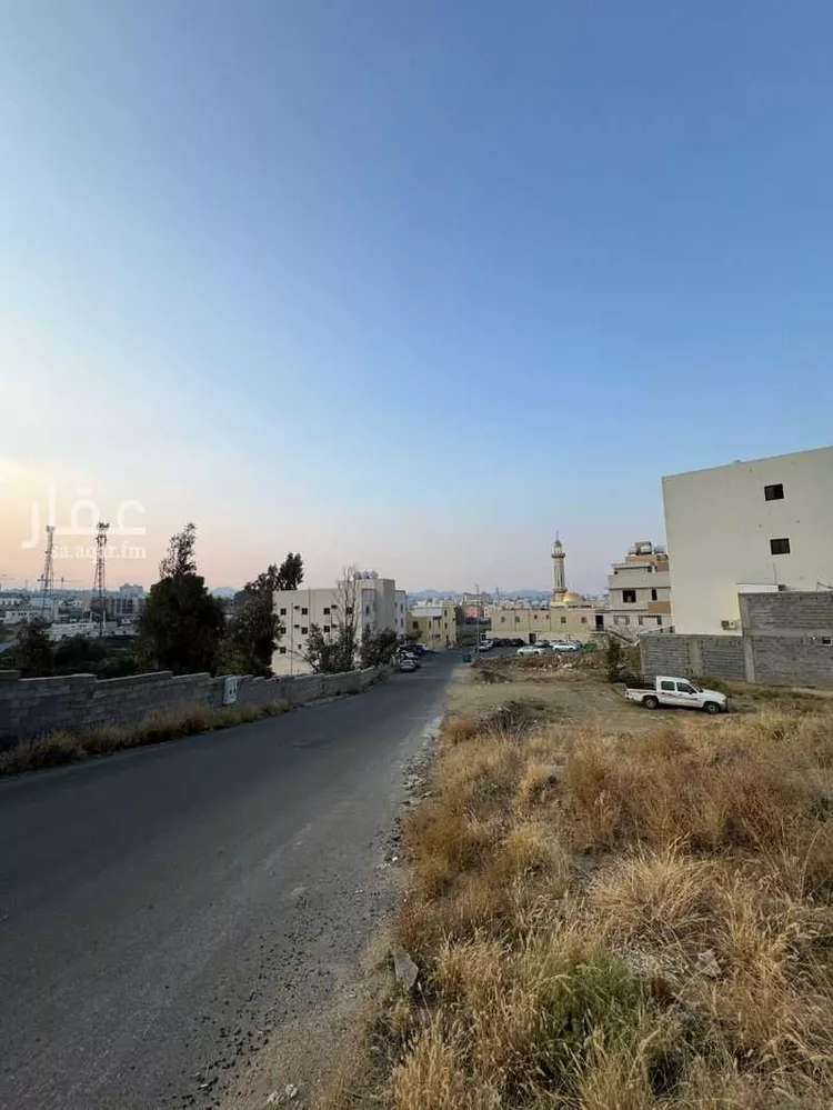 أرض للبيع في شارع شارع 15, حي المروج, مدينة أبها, منطقة عسير صورة 5