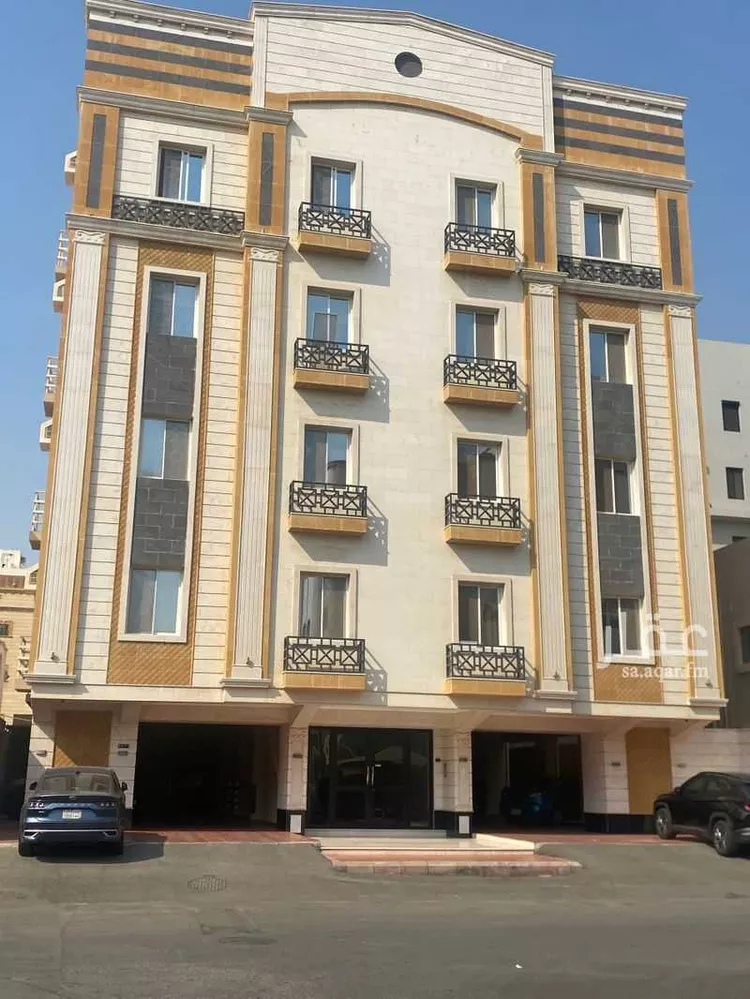 شقة للإيجار في شارع ابو سفيان مدلوك, حي النعيم, مدينة جدة, منطقة مكة المكرمة