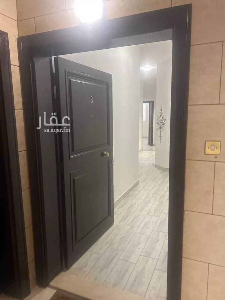شقة للإيجار في شارع ابو سفيان مدلوك, حي النعيم, مدينة جدة, منطقة مكة المكرمة 1 صورة