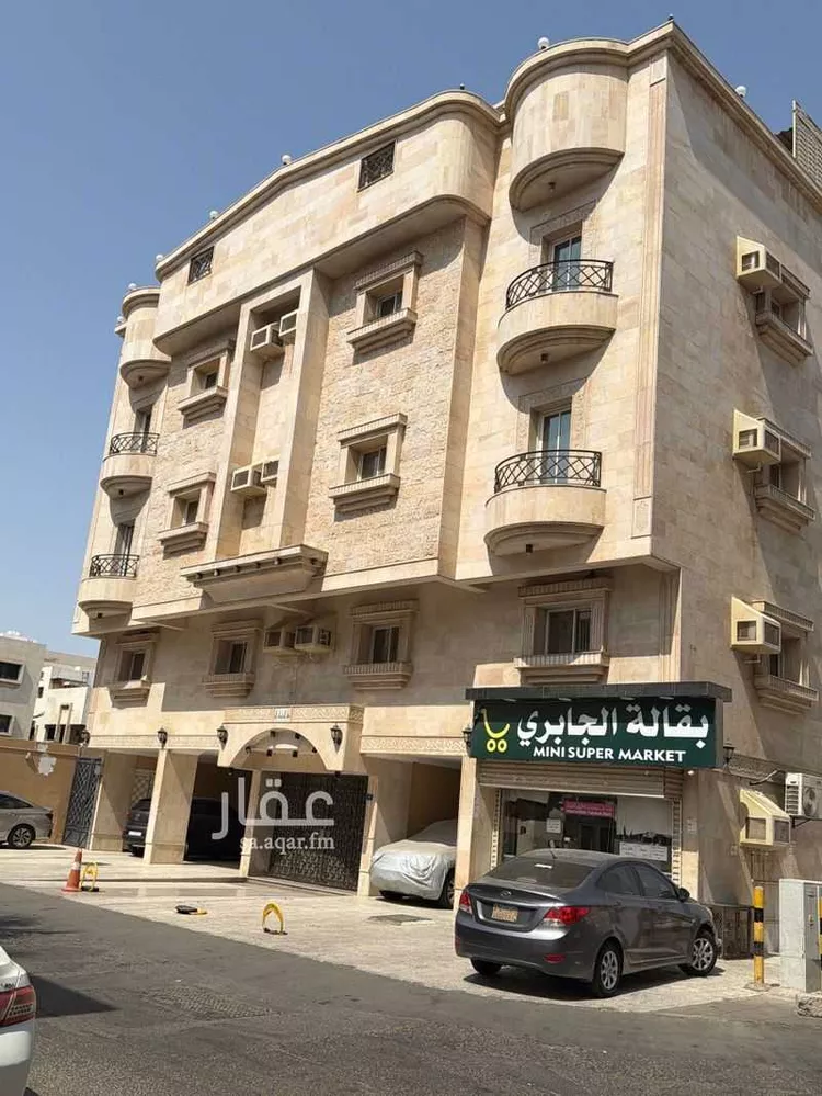 Building for Rent in Jeddah Mishrifah