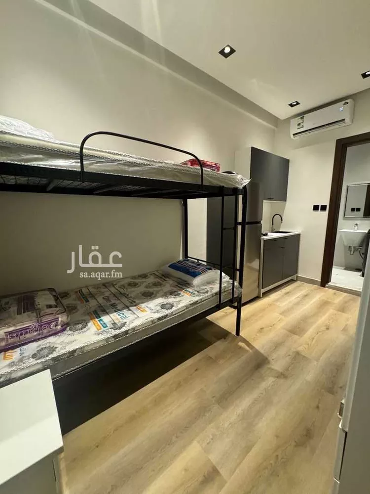 غرفة للإيجار في شارع ابها, حي الملقا, مدينة الرياض, منطقة الرياض صورة 2