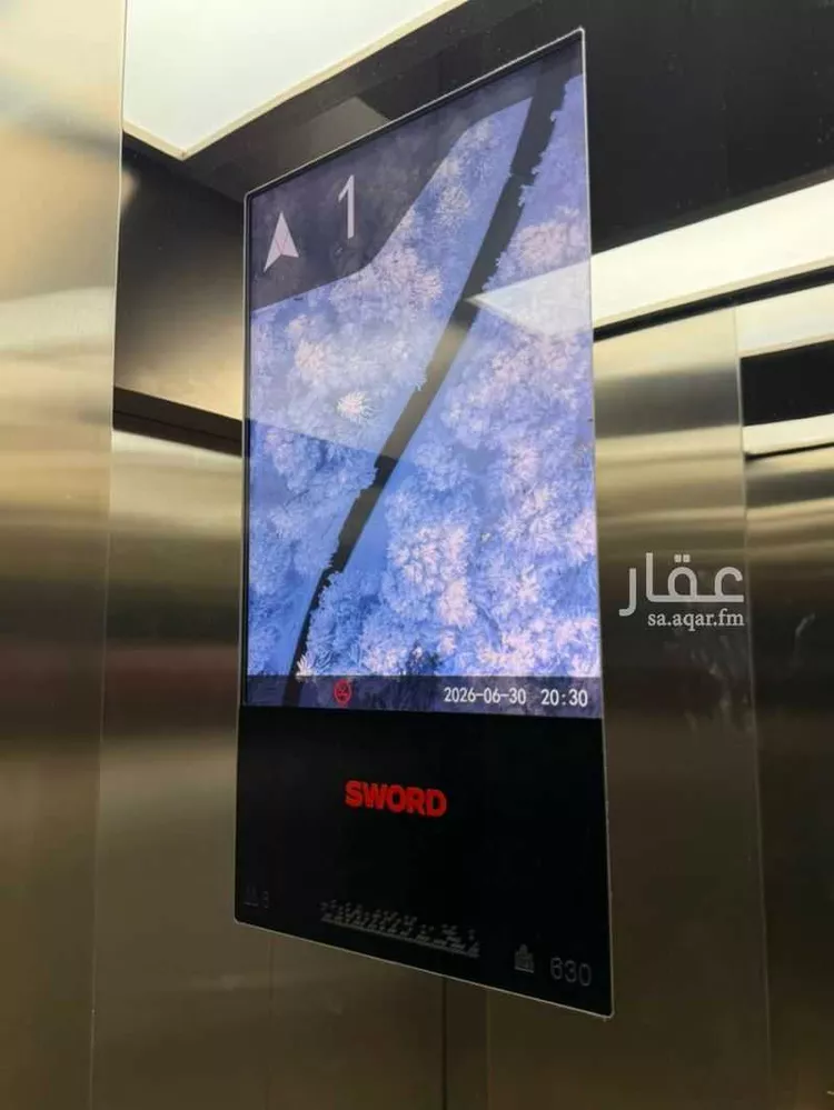 شقة للإيجار في شارع ابراهيم رضوان, حي الروضة, مدينة جدة, منطقة مكة المكرمة 8