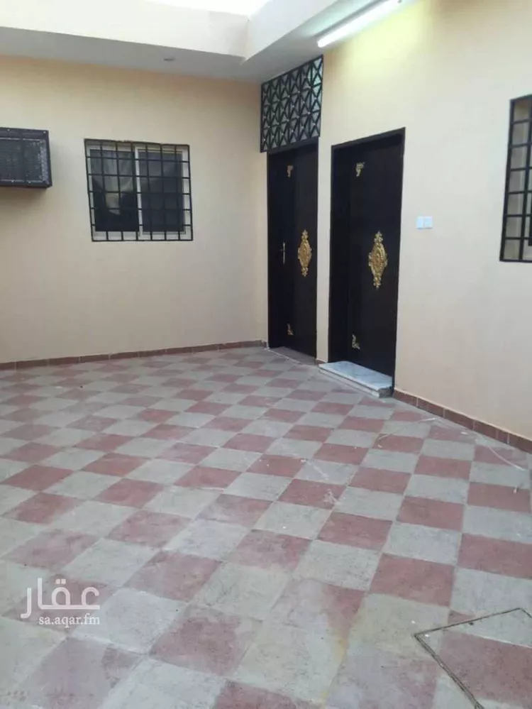 استراحة للإيجار في حي ، شارع اليرموك ، حي المدينة الجديدة ، الحريق ، الحريق
