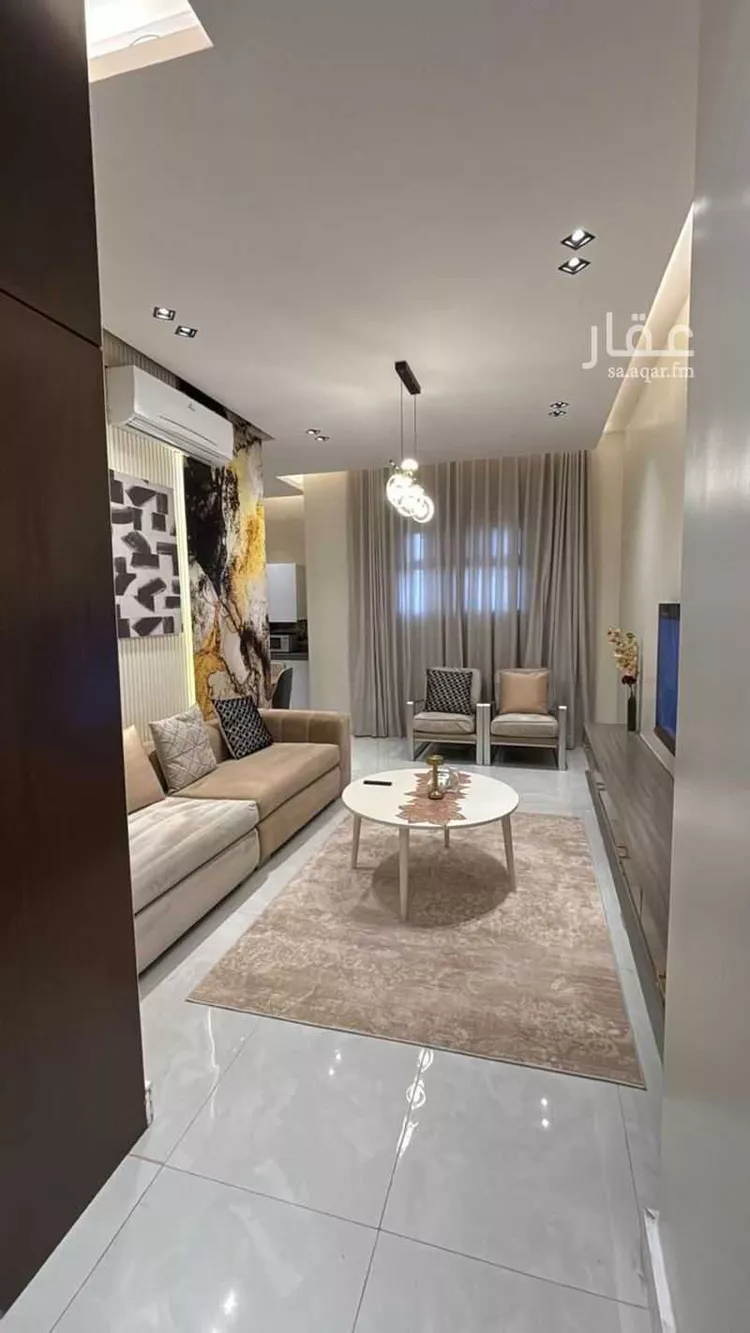 شقة للإيجار في شارع وعلة, حي العقيق, مدينة الرياض, منطقة الرياض صورة 4