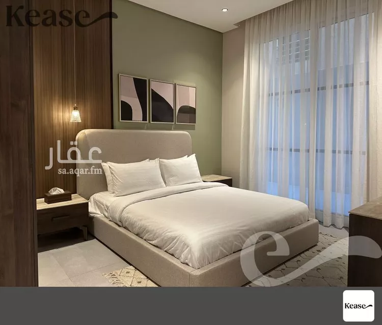 شقة للإيجار في شارع ابي بن معاذ الانصاري, حي الربيع, مدينة الرياض, منطقة الرياض صورة 5
