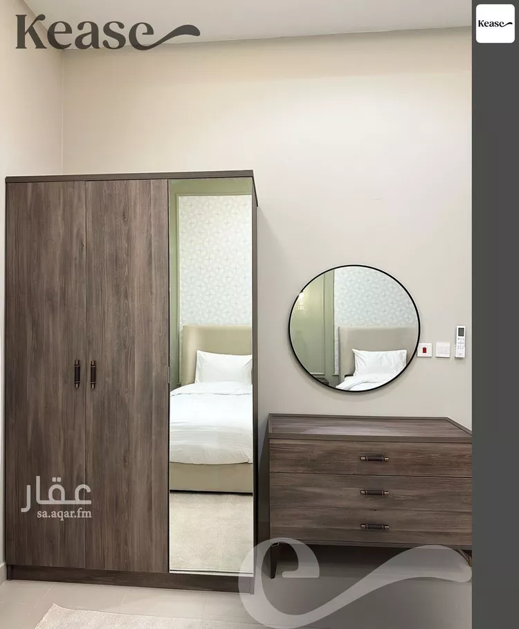 شقة للإيجار في شارع جابر بن عبدالله, حي المؤتمرات, مدينة الرياض, منطقة الرياض صورة 5