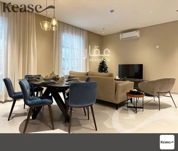 شقة للإيجار في شارع طريق الامام سعود بن فيصل, حي الملقا, مدينة الرياض, منطقة الرياض صورة 5