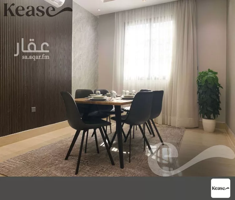 شقة للإيجار في شارع ابراهيم بن الاحمدي, حي القيروان, مدينة الرياض, منطقة الرياض