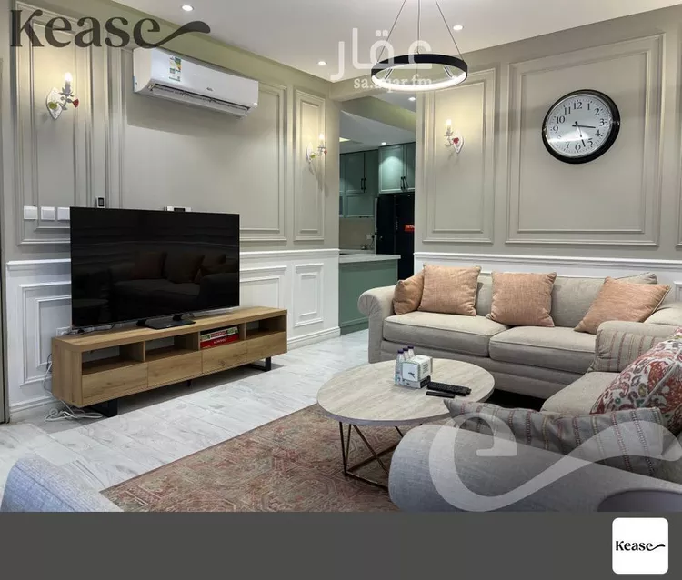 شقة للإيجار في شارع رماح, حي الورود, مدينة الرياض, منطقة الرياض صورة 4