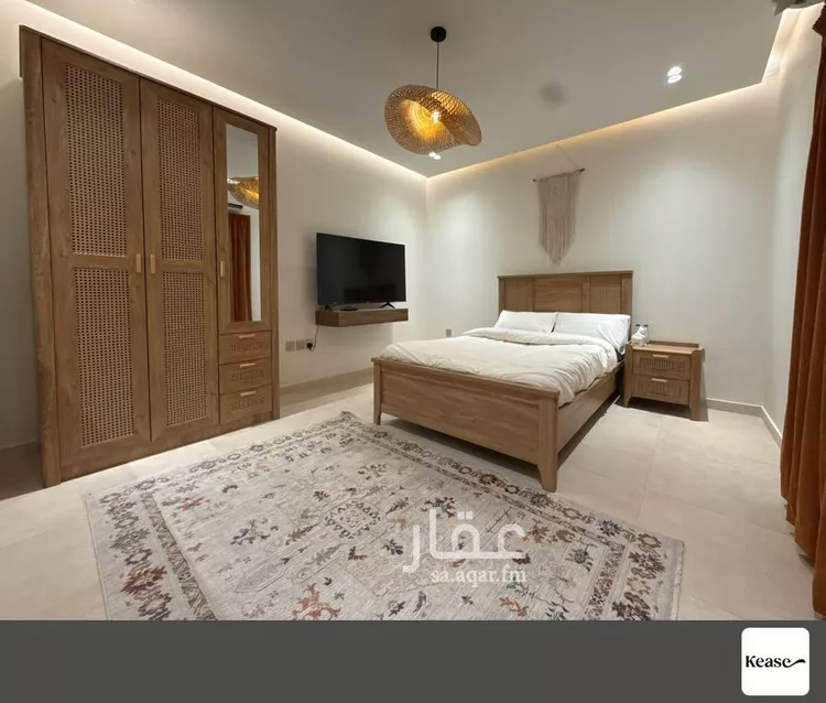 شقة للإيجار في شارع سعود بن عبدالعزيز بن محمد الفرعي, حي المحمدية, مدينة الرياض, منطقة الرياض