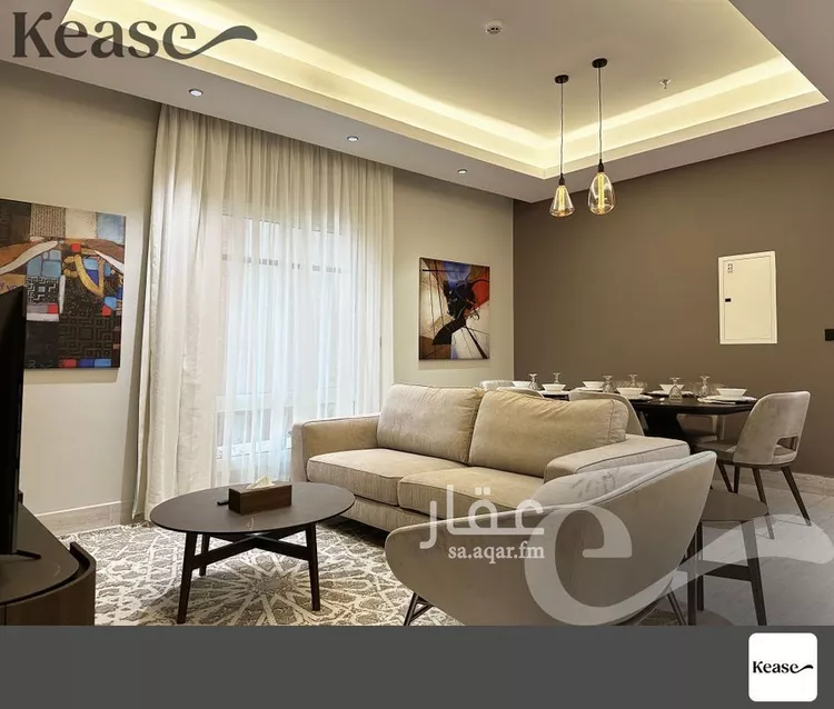 شقة للإيجار في شارع الأفلاج, حي الملك سلمان, مدينة الرياض, منطقة الرياض