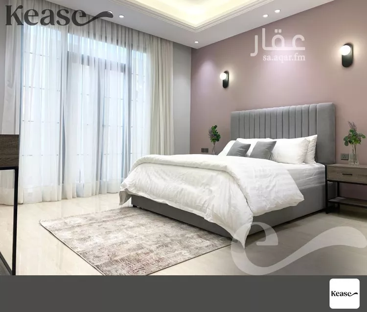 شقة للإيجار في شارع ابراهيم بن الاحمدي, حي القيروان, مدينة الرياض, منطقة الرياض صورة 3