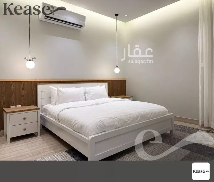 شقة للإيجار في شارع أبحر, حي الملقا, مدينة الرياض, منطقة الرياض صورة 2