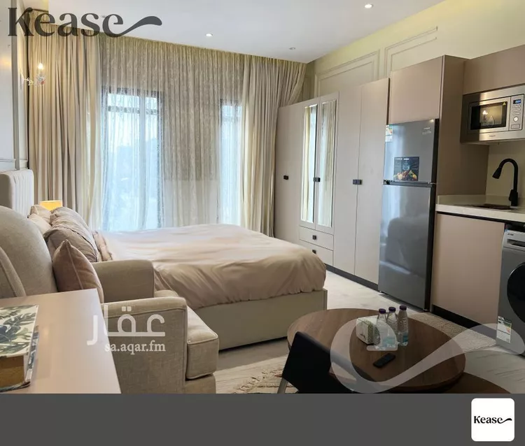 شقة للإيجار في شارع رماح, حي الورود, مدينة الرياض, منطقة الرياض صورة 2