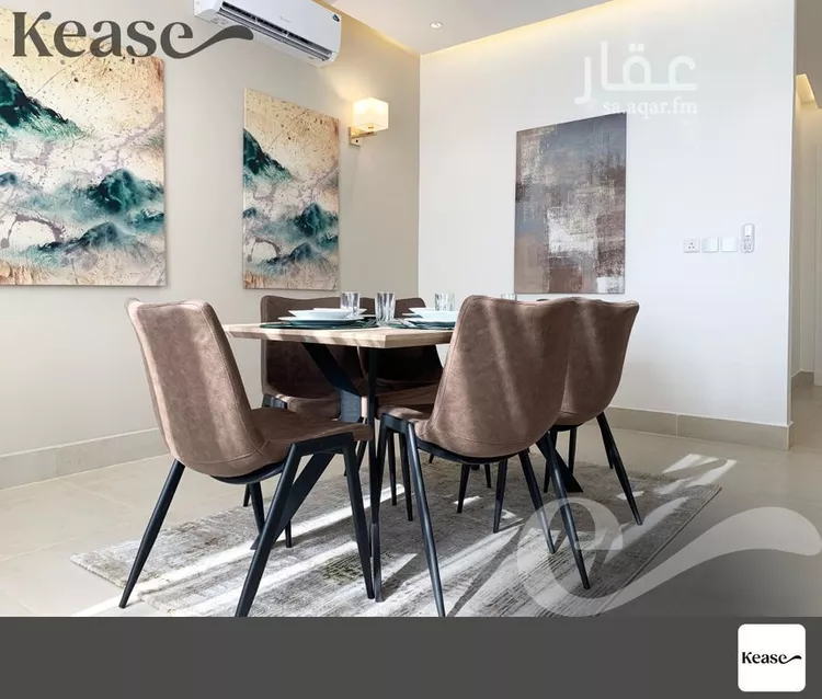 شقة للإيجار في شارع شهيد الدين ثم الوطن عبدالله عبدالرحمن, حي الياسمين, مدينة الرياض, منطقة الرياض صورة 3