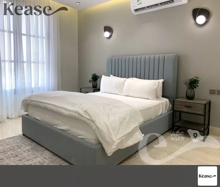 شقة للإيجار في شارع ابراهيم بن الاحمدي, حي القيروان, مدينة الرياض, منطقة الرياض 5