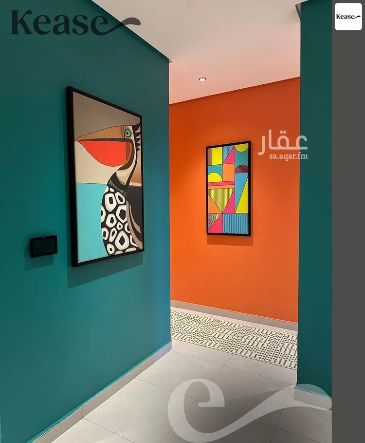 شقة للإيجار في شارع رقم 15, حي الملقا, مدينة الرياض, منطقة الرياض صورة 3