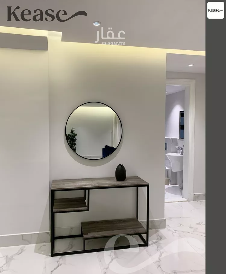 شقة للإيجار في شارع الأمير عبدالعزيز بن محمد بن عياف, حي الياسمين, مدينة الرياض, منطقة الرياض صورة 4