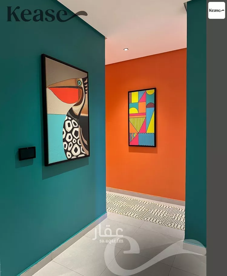 شقة للإيجار في شارع رقم 15, حي الملقا, مدينة الرياض, منطقة الرياض صورة 5
