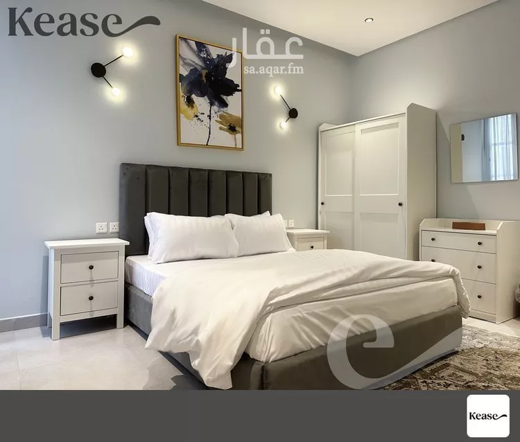 شقة للإيجار في شارع ابي بن معاذ الانصاري, حي الربيع, مدينة الرياض, منطقة الرياض صورة 4