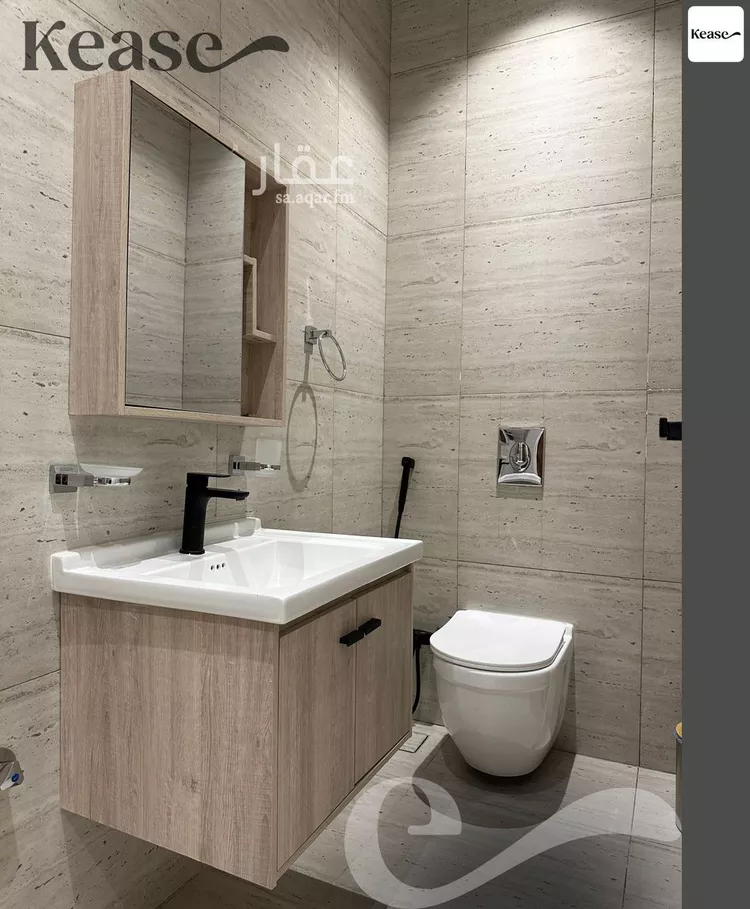 شقة للإيجار في شارع أبحر, حي الملقا, مدينة الرياض, منطقة الرياض صورة 5