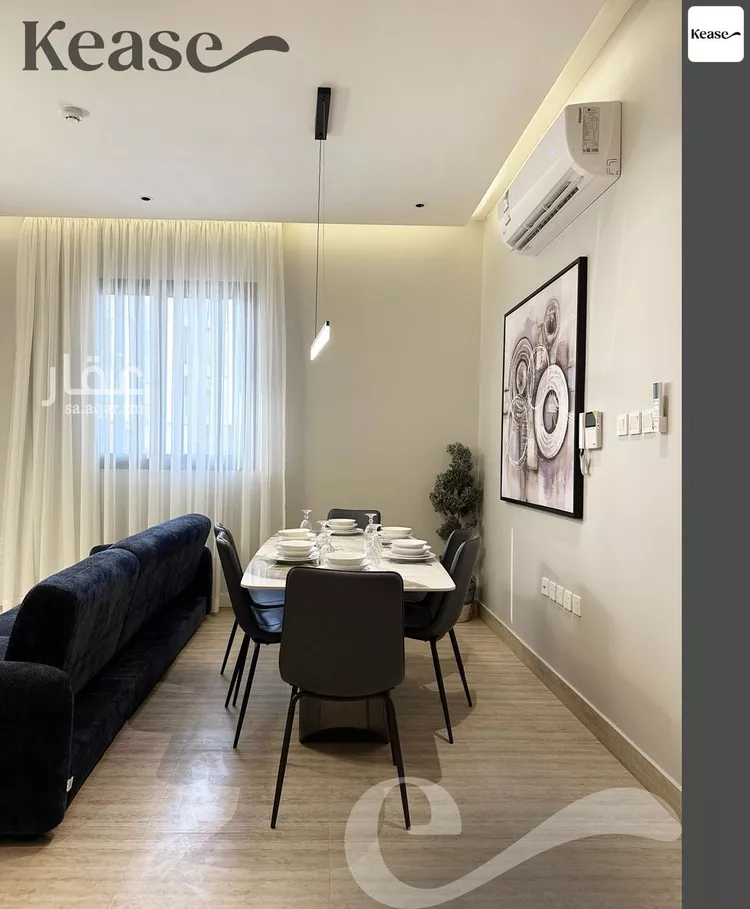 شقة للإيجار في شارع أبحر, حي الملقا, مدينة الرياض, منطقة الرياض صورة 3