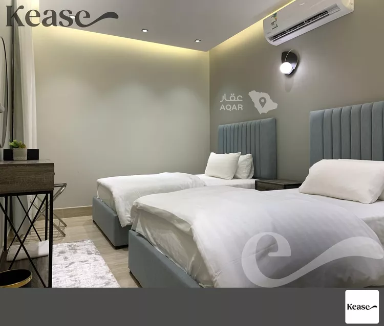 شقة للإيجار في شارع ابراهيم بن الاحمدي, حي القيروان, مدينة الرياض, منطقة الرياض 9